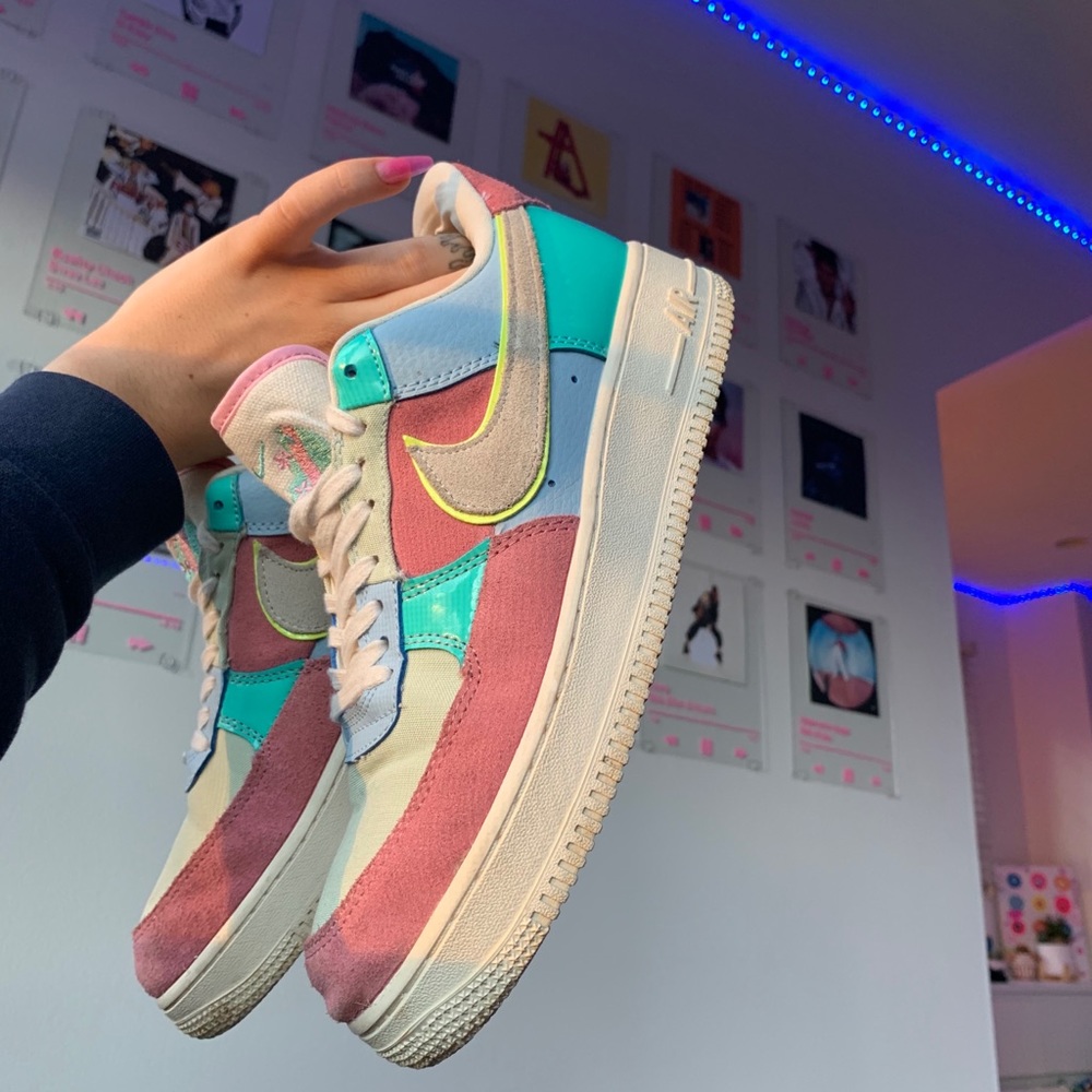 nike af1 easter (RARE)